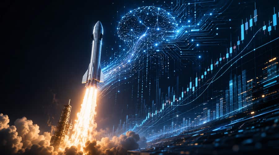 AI market signals engine
